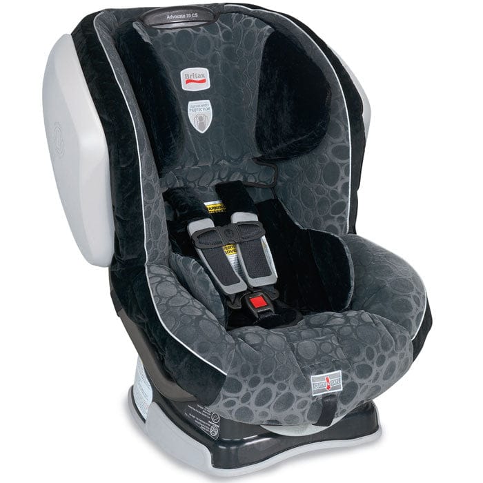 Britax Advocate 70 CS Car Seat in Opus Gray - E9BB9P8