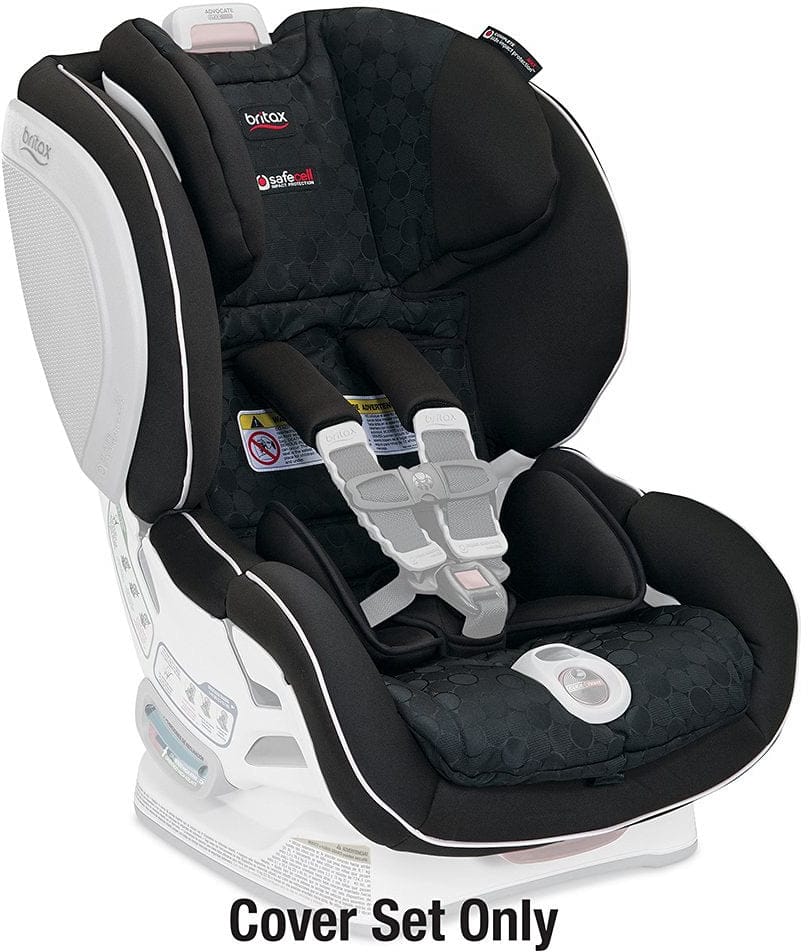 Britax Advocate Click Tight Convertible Car Seat Cover Set - Circa