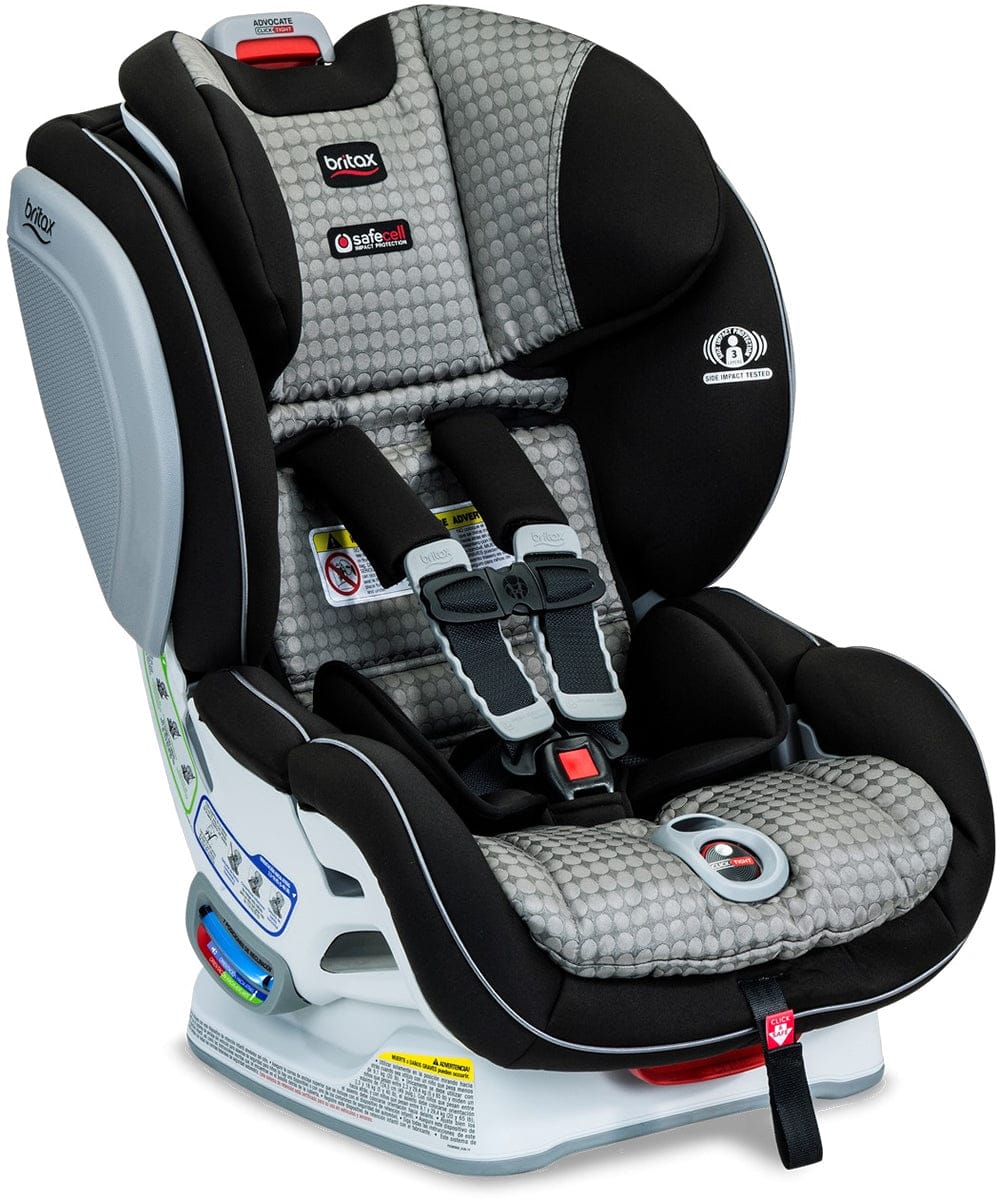 Britax Advocate ClickTight Convertible Car Seat - Venti