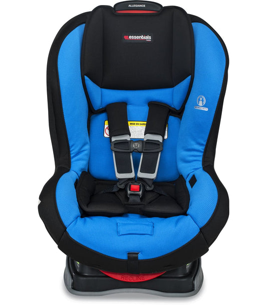 Britax Allegiance Convertible Car Seat - Azul - E1C147Y