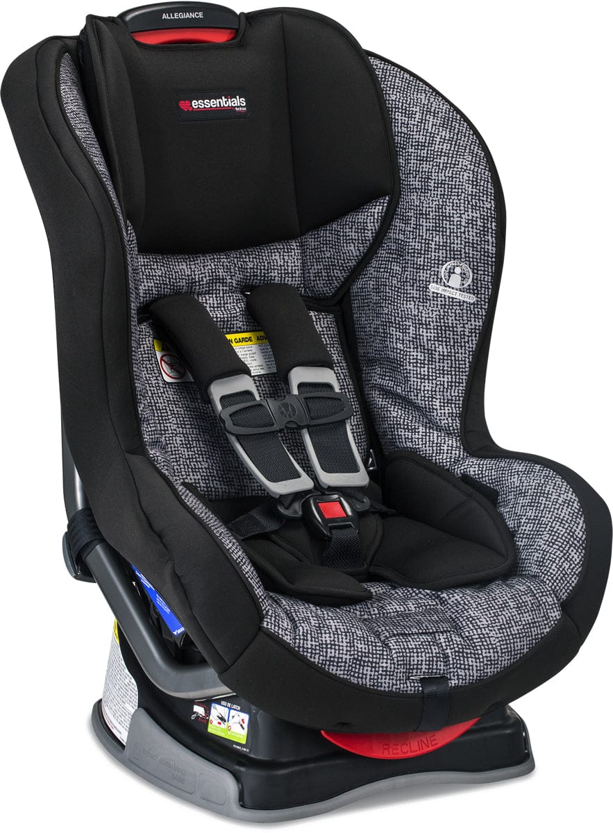 Britax Allegiance Convertible Car Seat - Static - E1C147Z