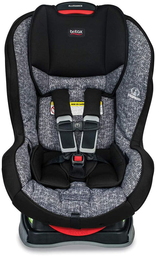 Essentials by Britax Allegiance Convertible Car Seat - Static - E1A897Z