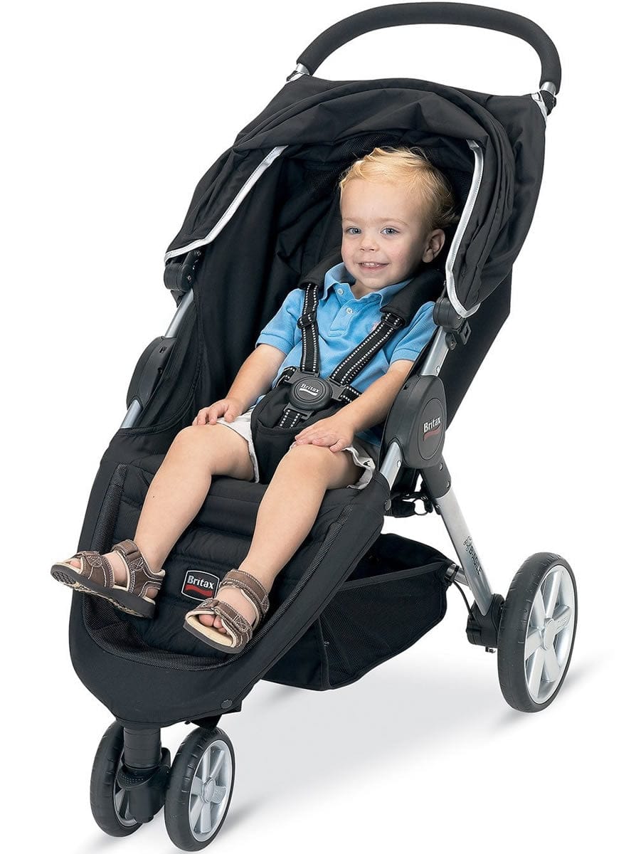 Britax B-Agile Stroller 2013 Black - U461782
