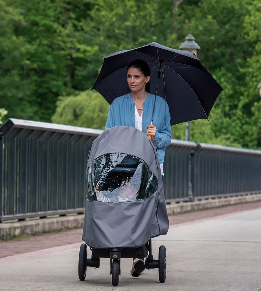 Britax B-Free Stroller Rain Cover