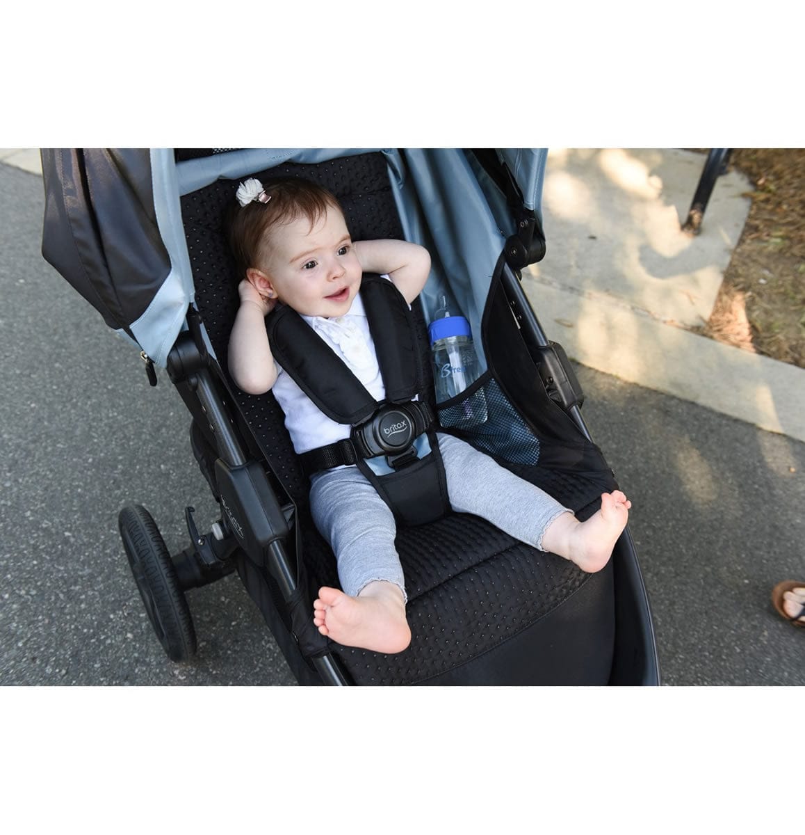 Britax B-Free Stroller - Frost