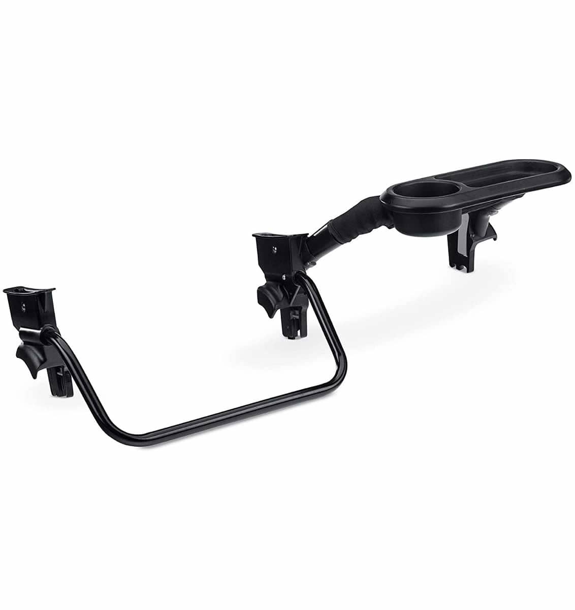 Britax B-Lively Double Infant Car Seat Adapter and Child Tray