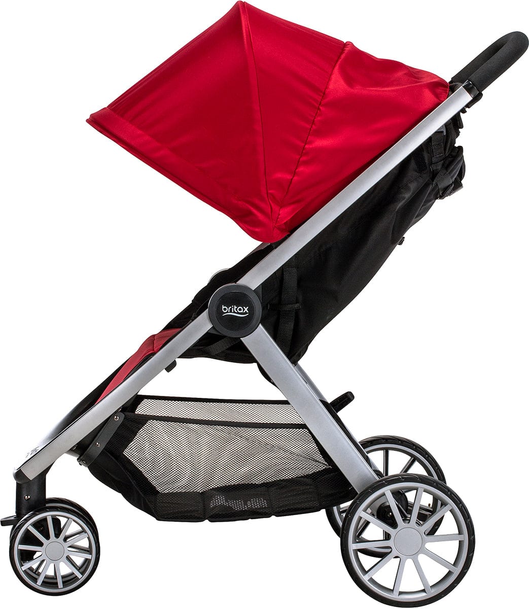 Britax B-Lively Stroller - Cardinal