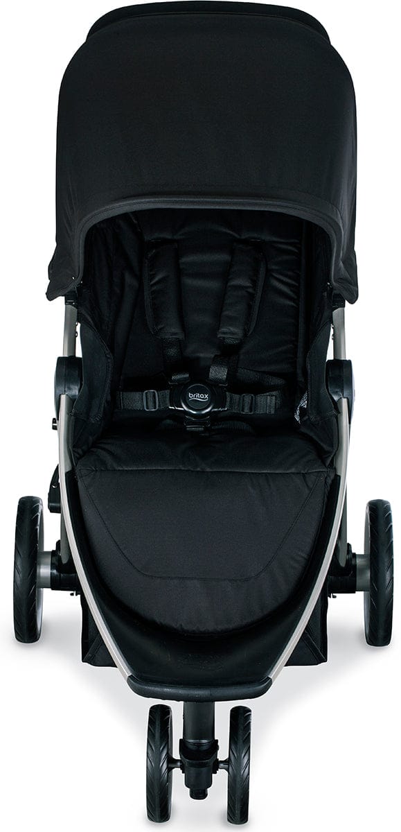 Britax B-Lively Stroller - Raven - U751905