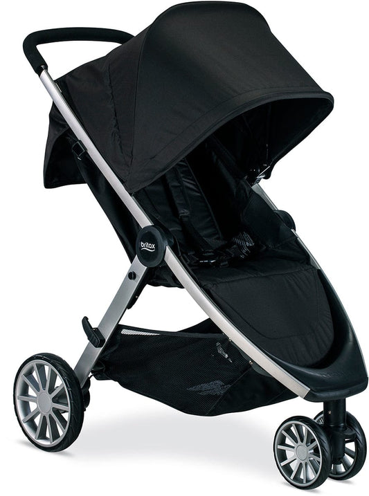 Britax B-Lively Stroller - Raven - U751905