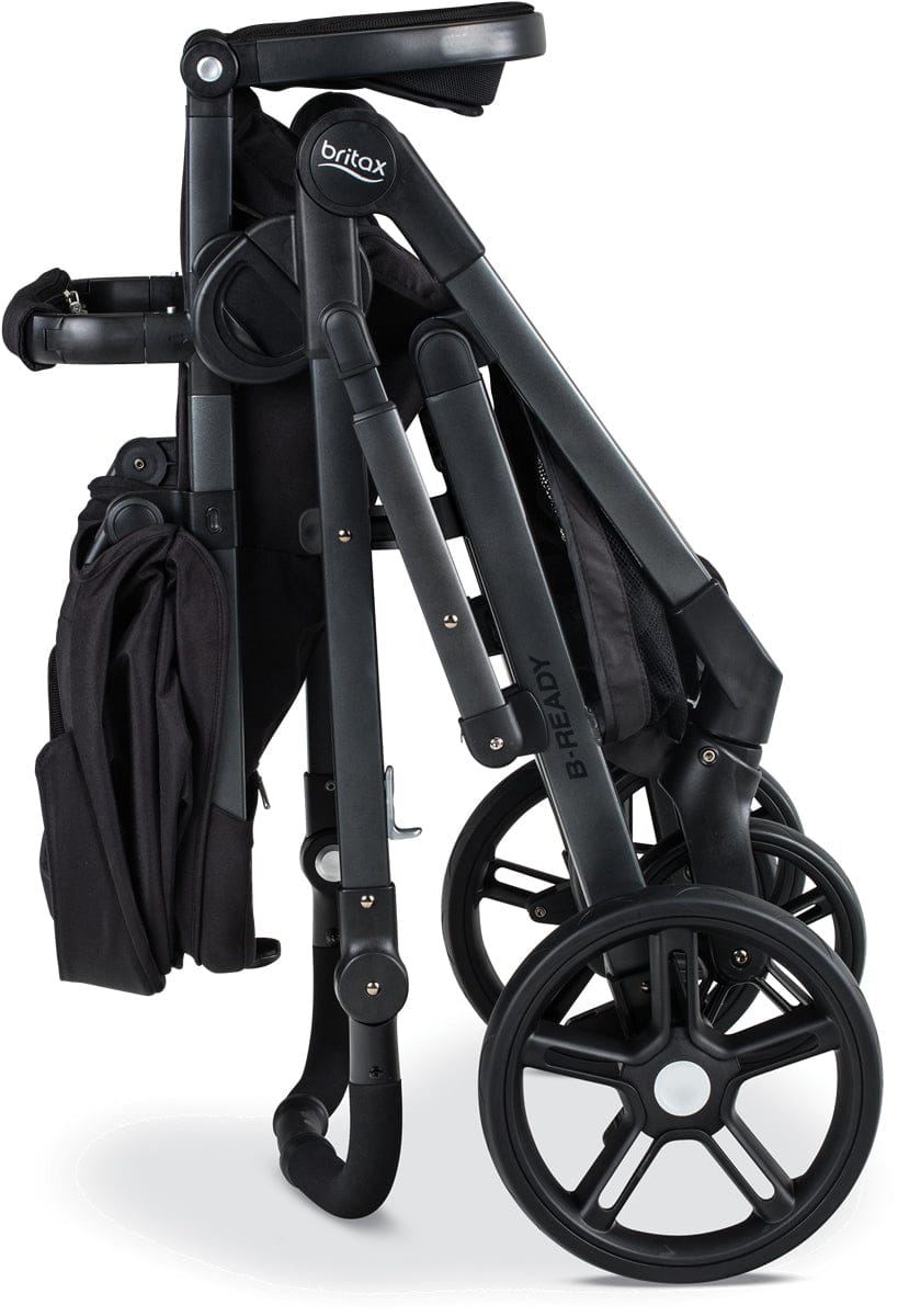 Britax B-Ready 2017 Single-to-Double Stroller - Peridot