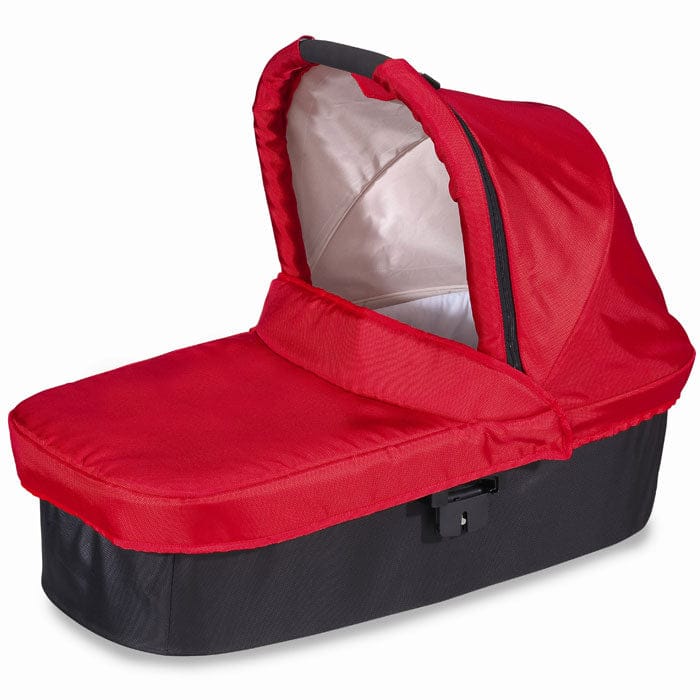 Britax 2014 B-Ready and B-Scene Bassinett in Red - S868400 - S885500