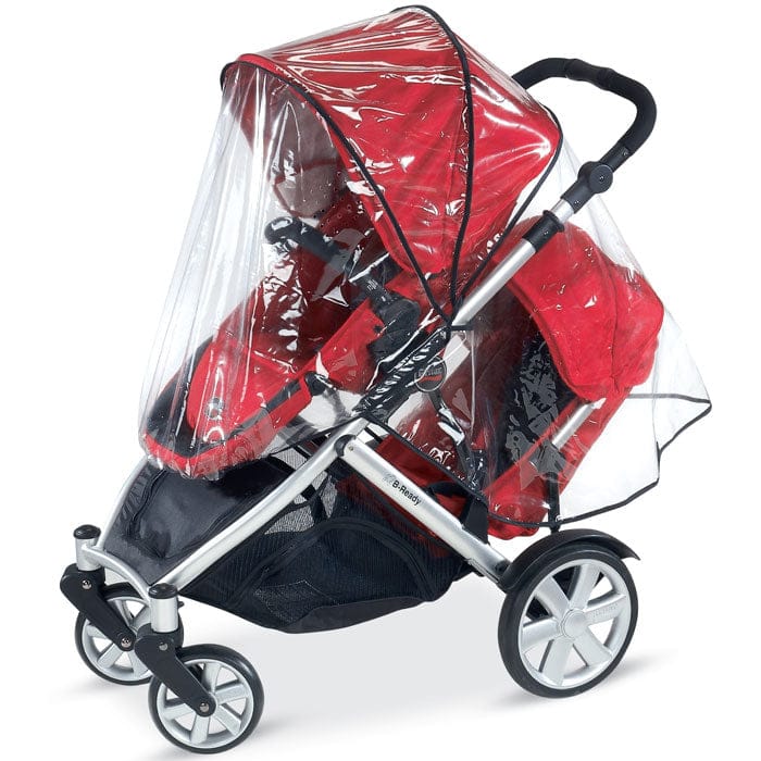 Britax B-Ready Full Stroller Rain Cover