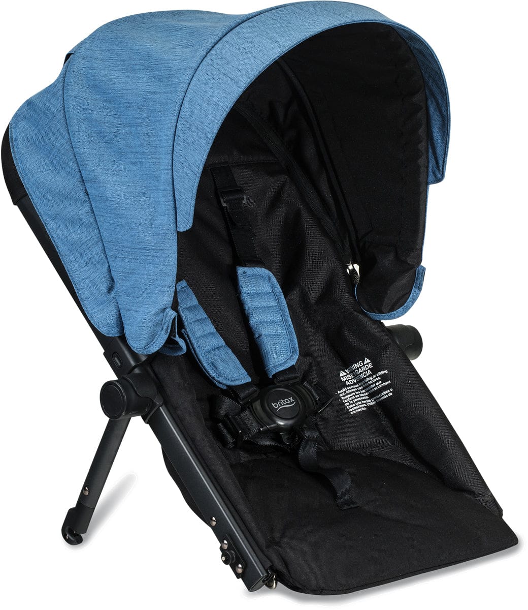 Britax B-Ready G3 Second Seat - Lapis (Albee Exclusive)