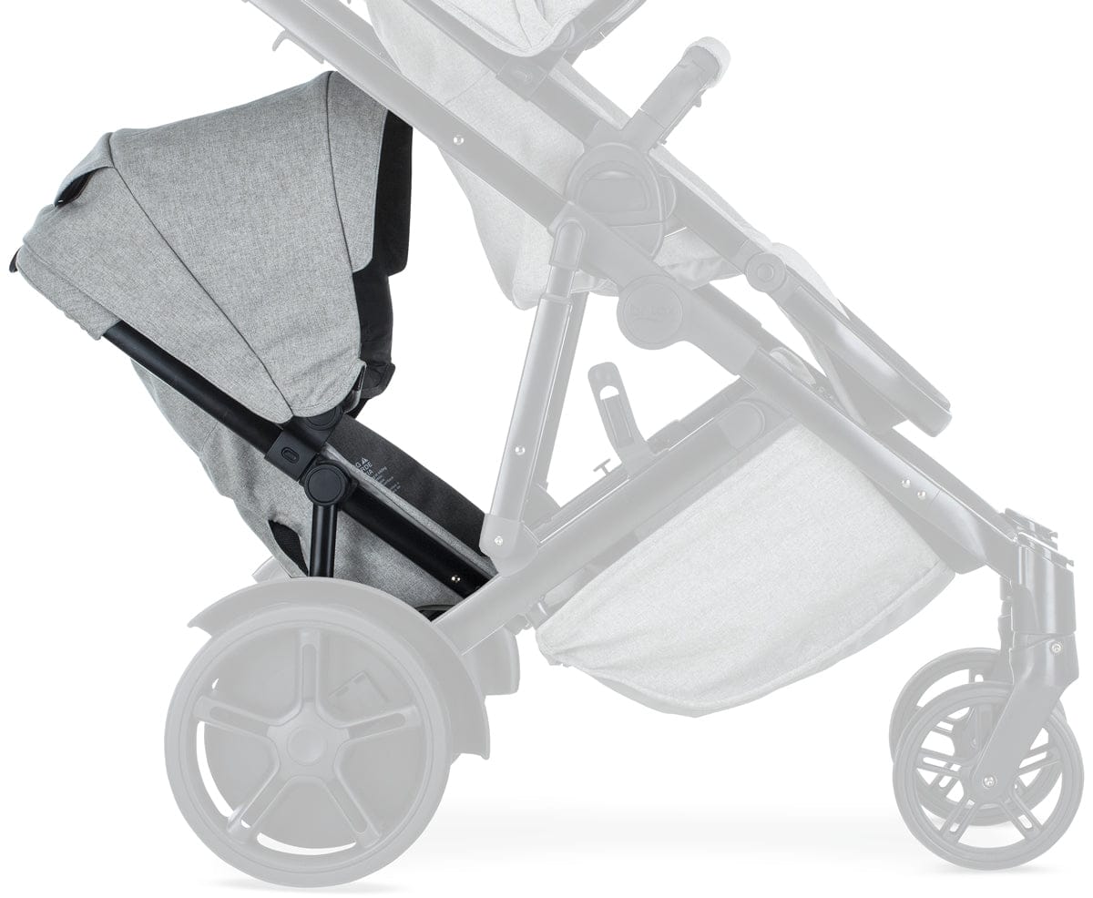 Britax B-Ready Second Seat, Nanotex