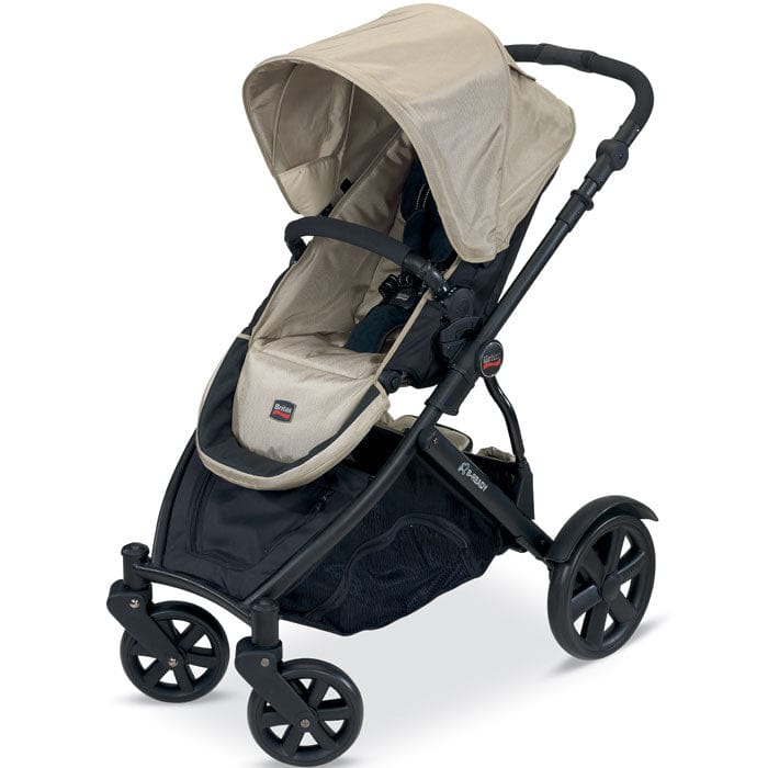 Britax B-Ready Single-to-Double Stroller in Twilight