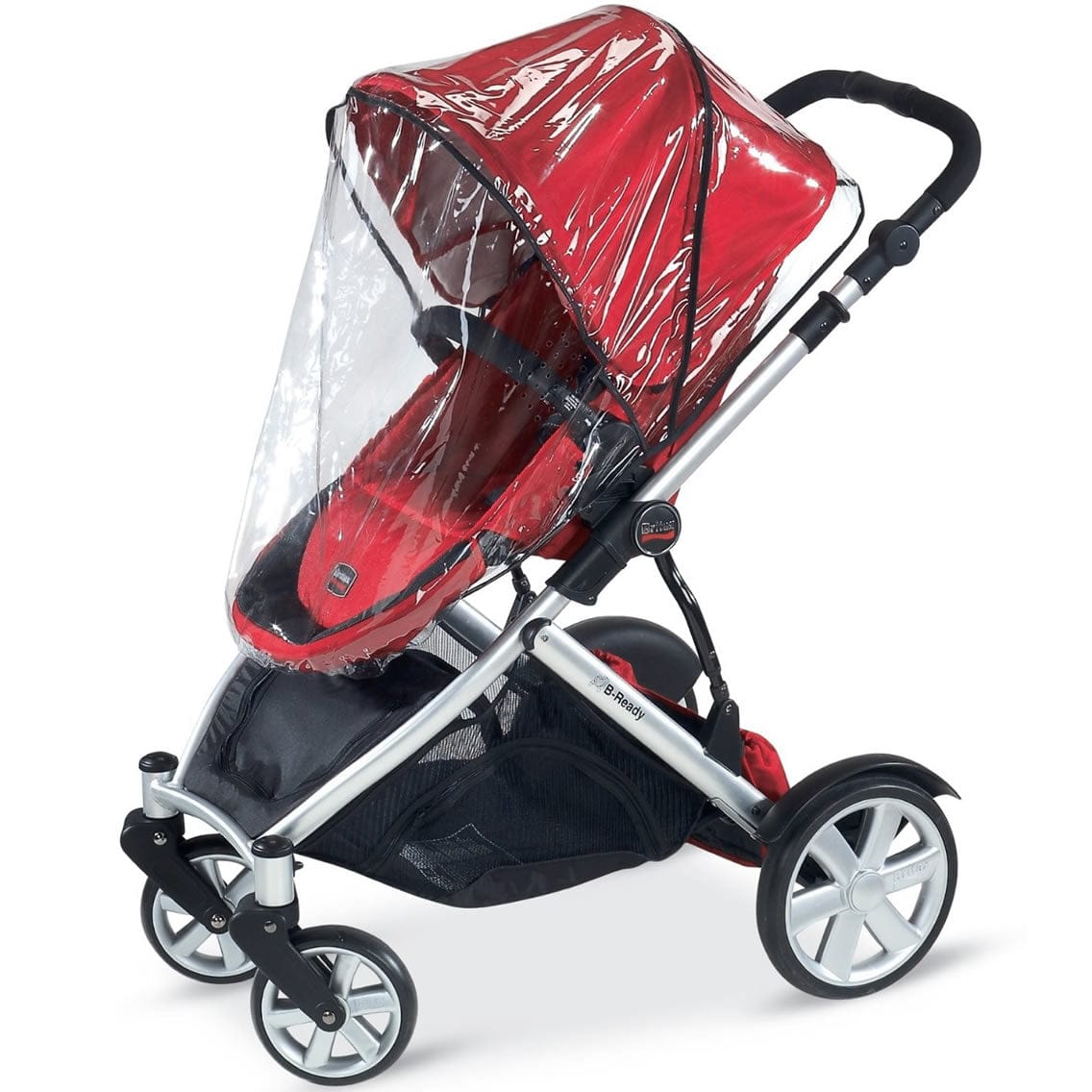 Britax B-Ready Top Seat Rain Cover - D - S870100