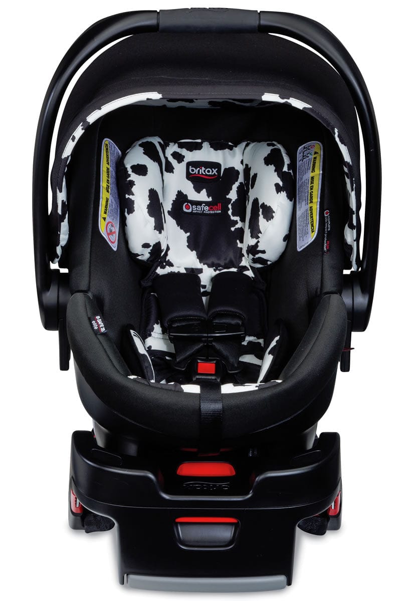 Britax B-Safe 35 Elite Infant Car Seat - Cowmooflage