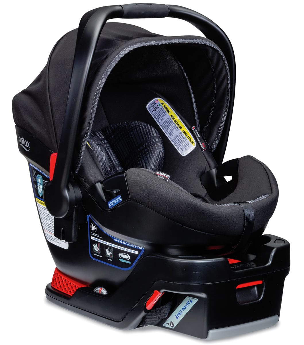 Britax B-Safe 35 Elite Infant Car Seat - Domino - E1A756C