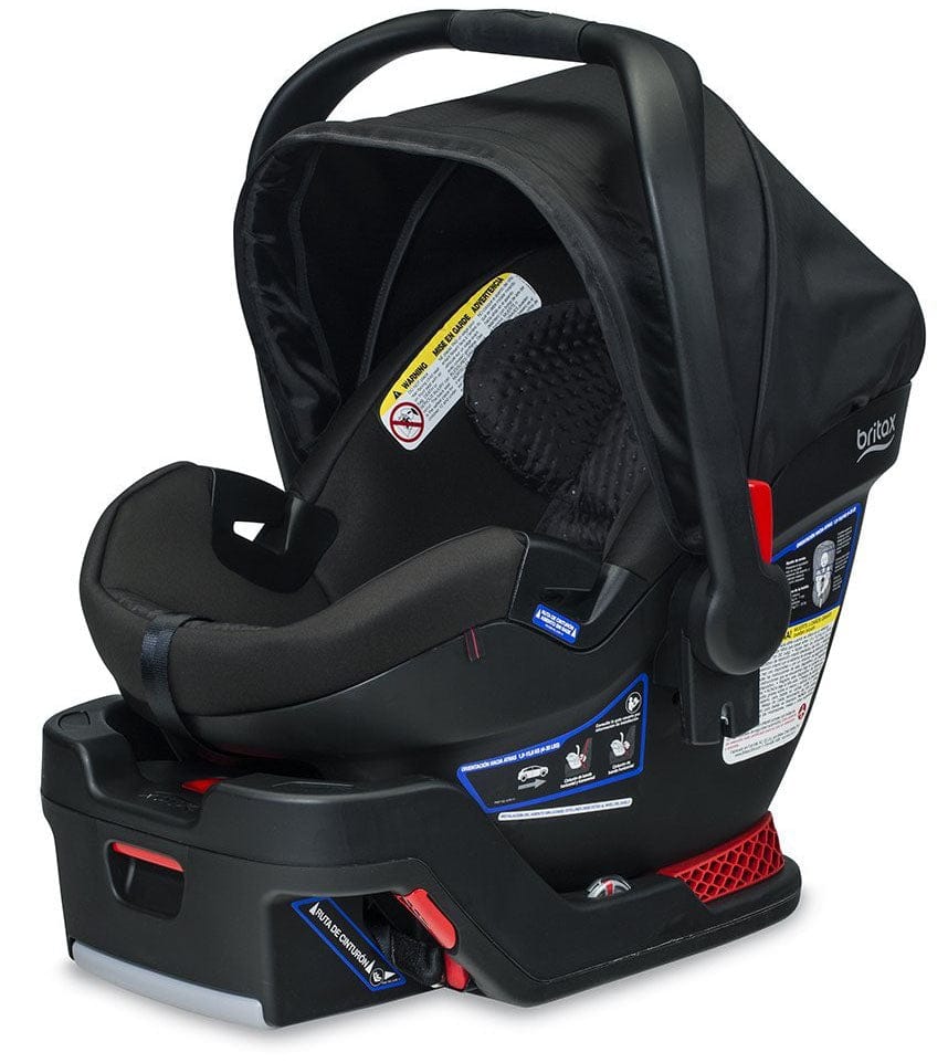 Britax B-Safe 35 Elite Infant Car Seat - Midnight