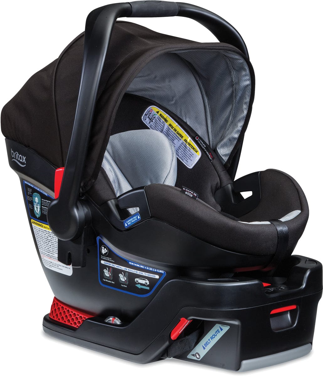 Britax B-Safe 35 Elite Infant Car Seat - Prescott - E1A756P