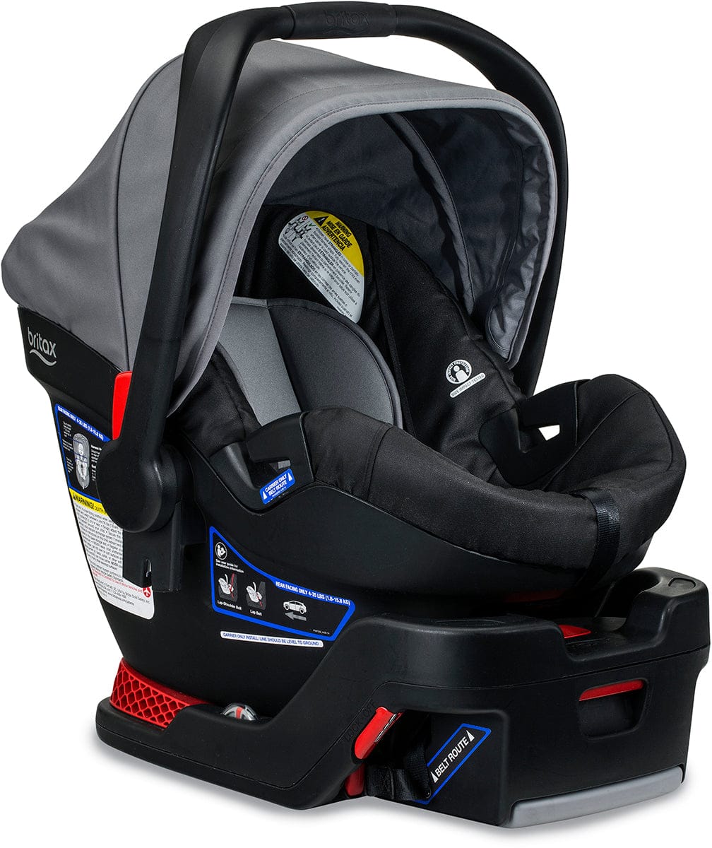 Britax B-Safe 35 Infant Car Seat - Dove