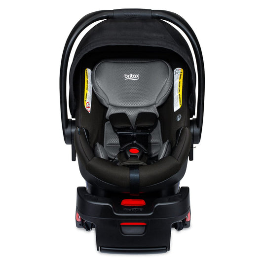 Britax B-Safe Gen2 FlexFit Lightweight Infant Car Seat - Twilight (SafeWash) - E1C746B