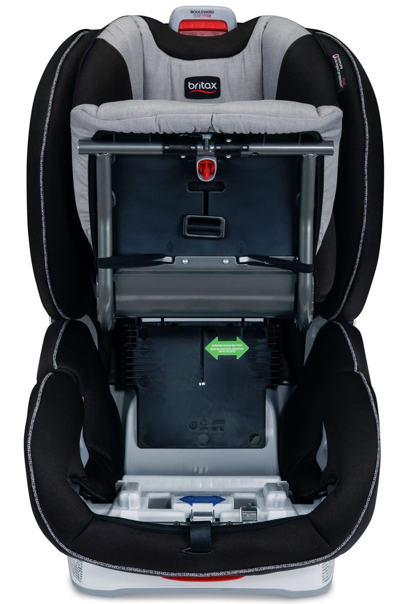 Britax Boulevard ClickTight Convertible Car Seat - Metro - E1A326H