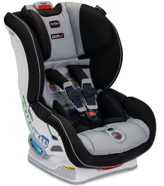 Britax Boulevard ClickTight Convertible Car Seat - Metro - E1A326H