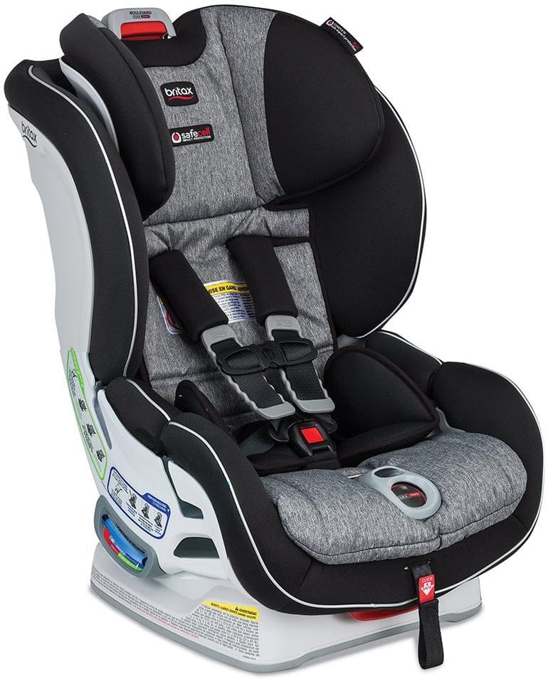 Britax Boulevard ClickTight Convertible Car Seat - Westin - E1A326G