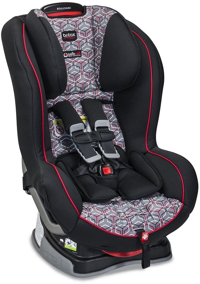 Britax Boulevard G4.1 Convertible Car Seat - Baxter