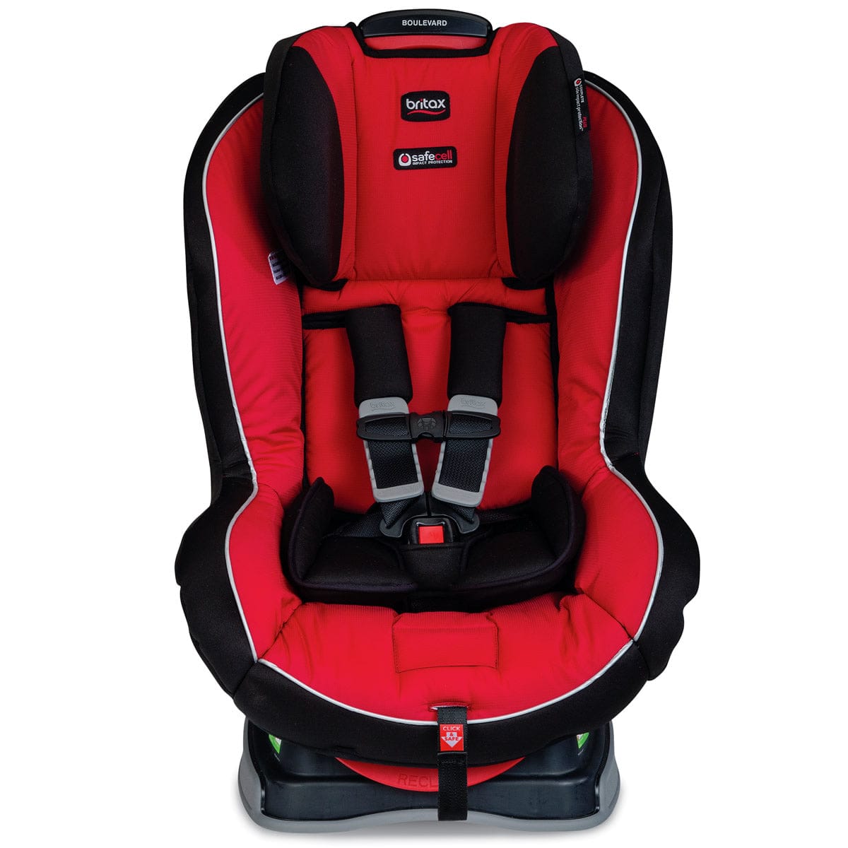 Britax Boulevard G4.1 Convertible Car Seat - Congo