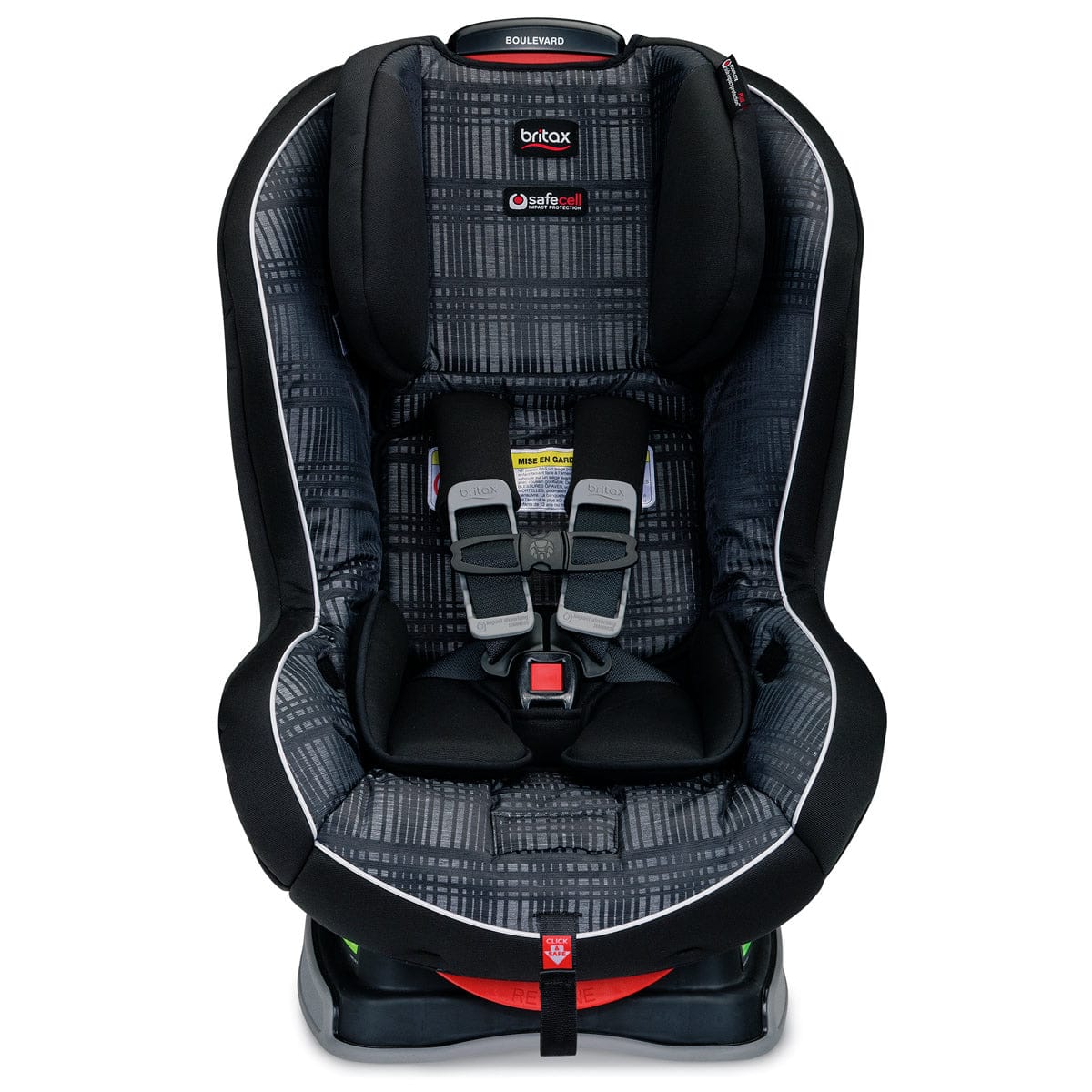 Britax Boulevard G4.1 Convertible Car Seat - Domino