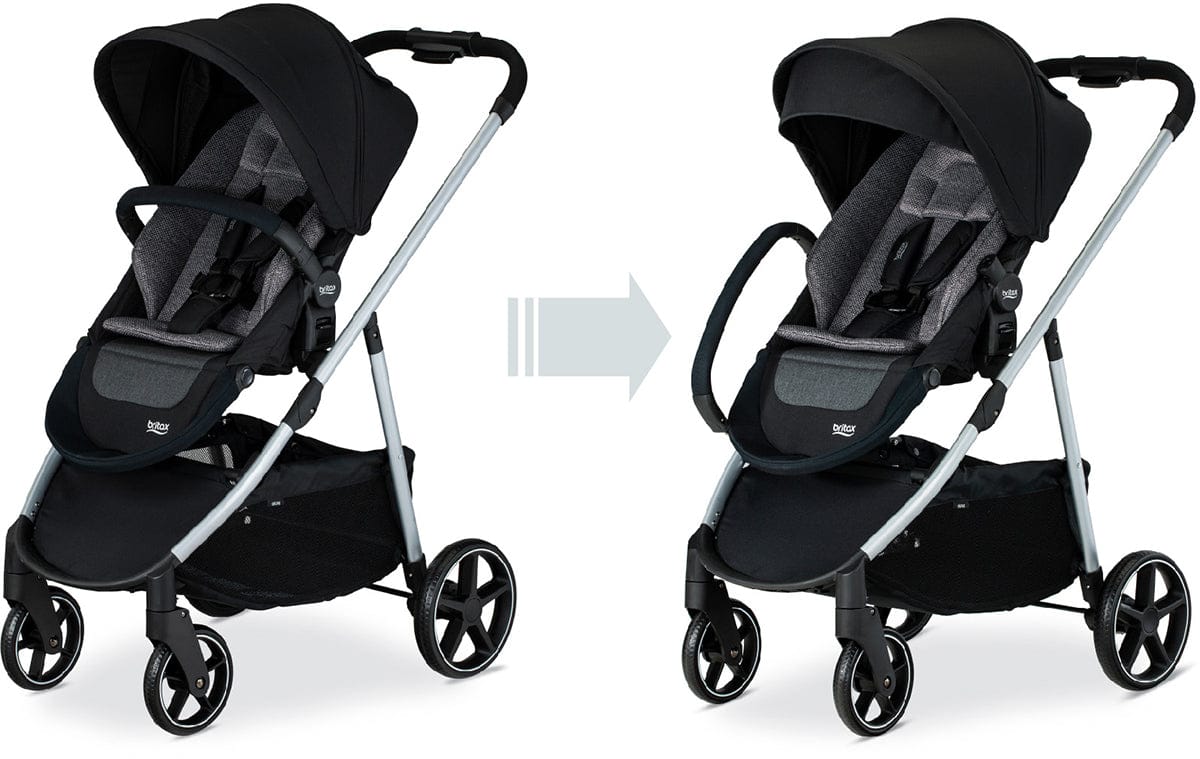 Britax Bumper Bar for Brook, Brook+ and Grove Strollers - S14747900