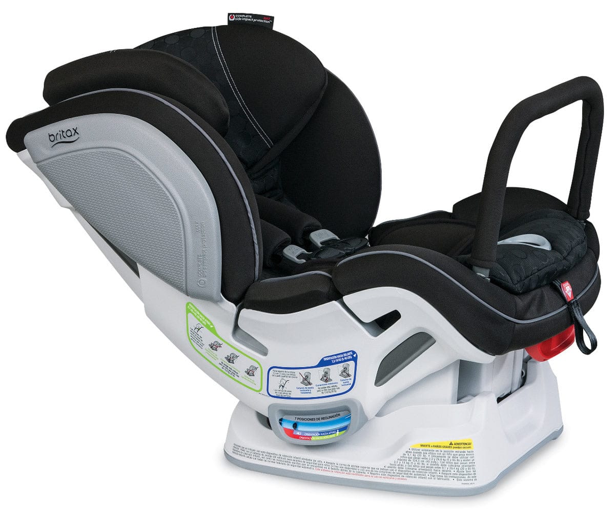 Britax ClickTight Anti-Rebound Bar