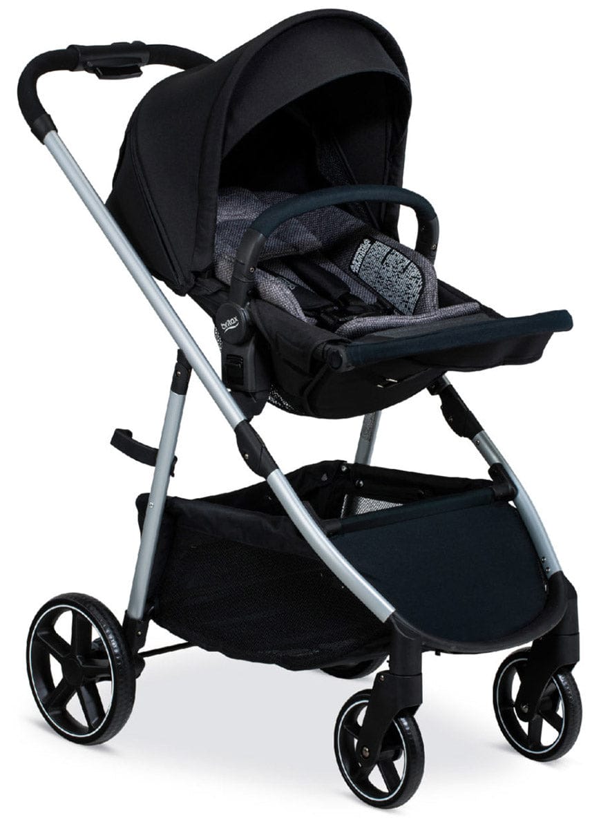 Britax CozyFit Insert for Brook, Brook+ and Grove Strollers - Onyx - S14748000