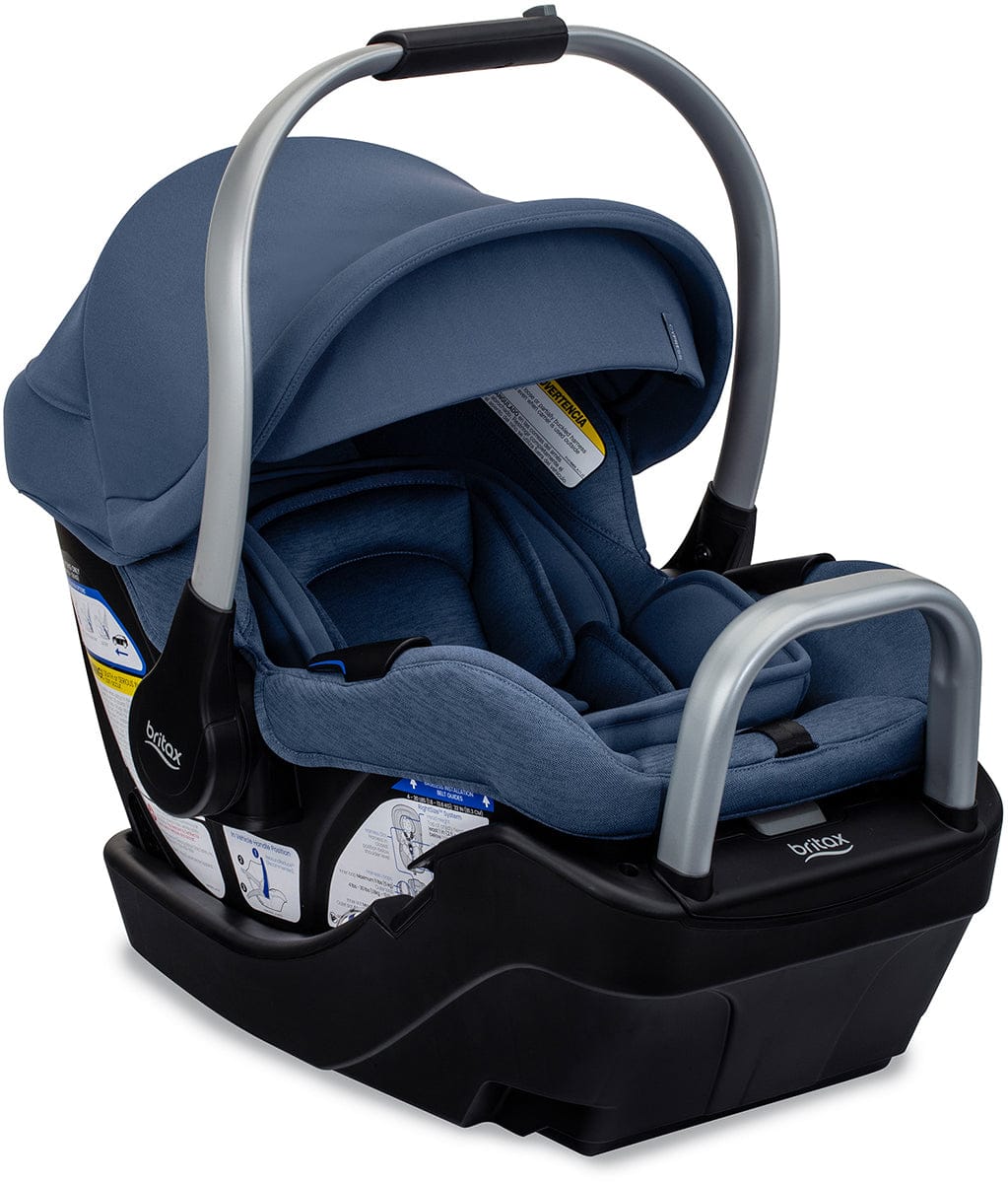 Britax Cypress Infant Car Seat with Alpine Base