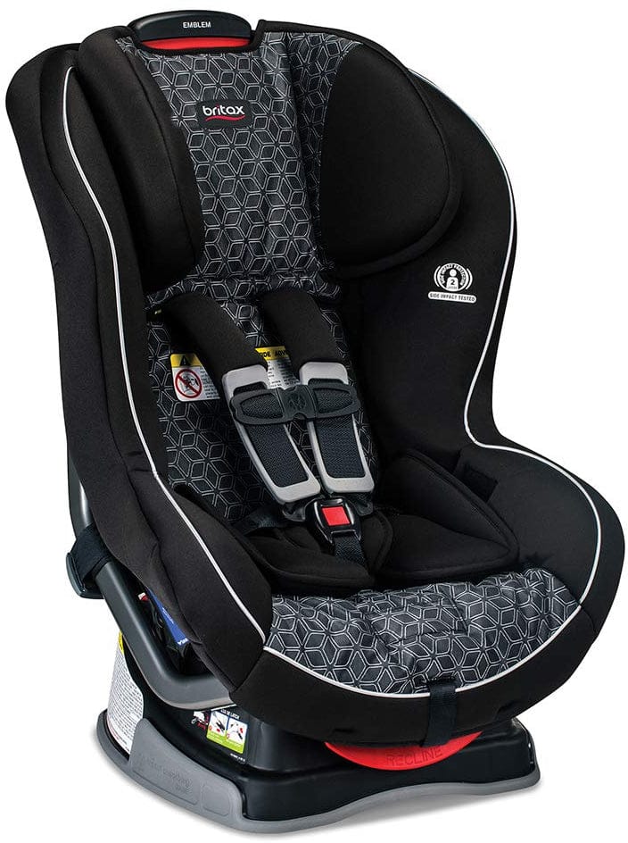 Essentials by Britax Emblem Convertible Car Seat - Fusion - E1A888A