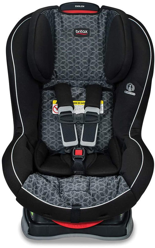 Essentials by Britax Emblem Convertible Car Seat - Fusion - E1A888A