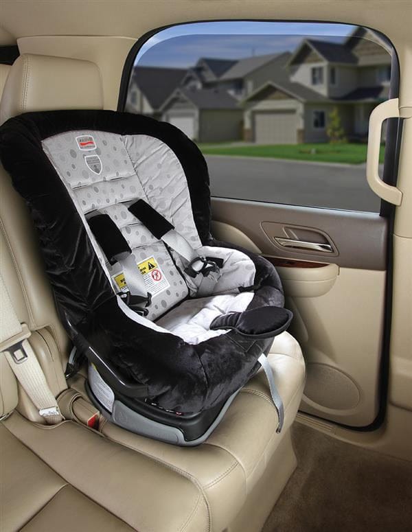 Britax EZ-Buckle Belly Pad