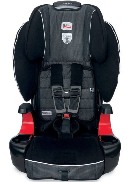 Britax Frontier 90 Booster Car Seat - Onyx - E9LH31A
