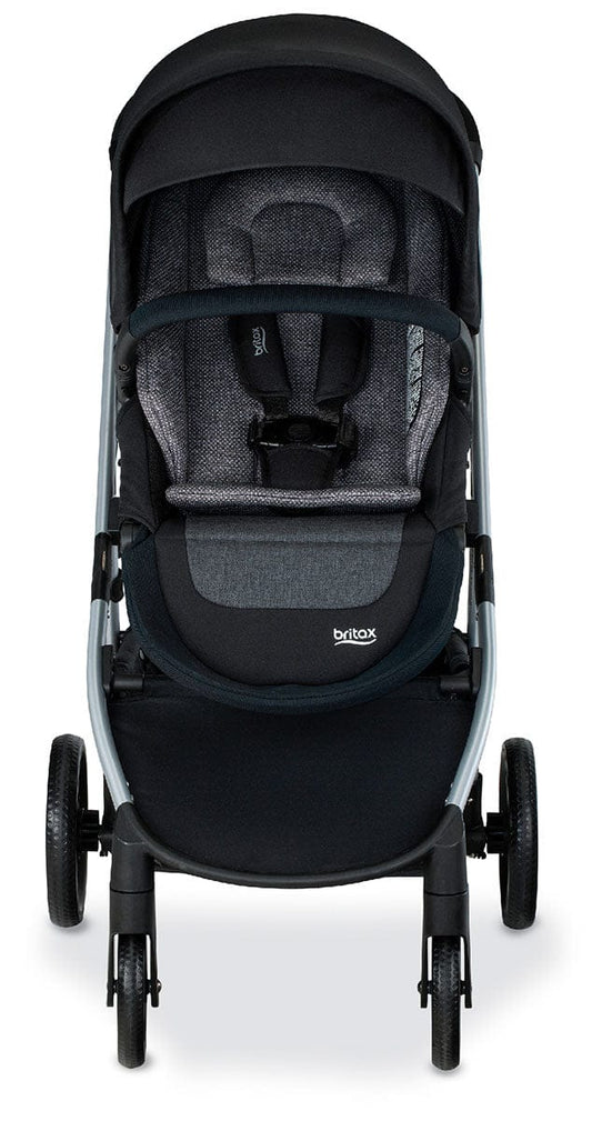 Britax Grove Modular Stroller - Pindot Onyx - U015203