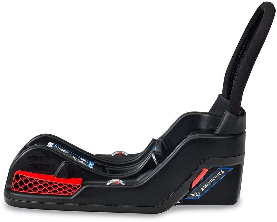 Britax B-Safe 35, Elite, and Endeavours EXTRA Infant Car Seat Base with Anti-Rebound Bar