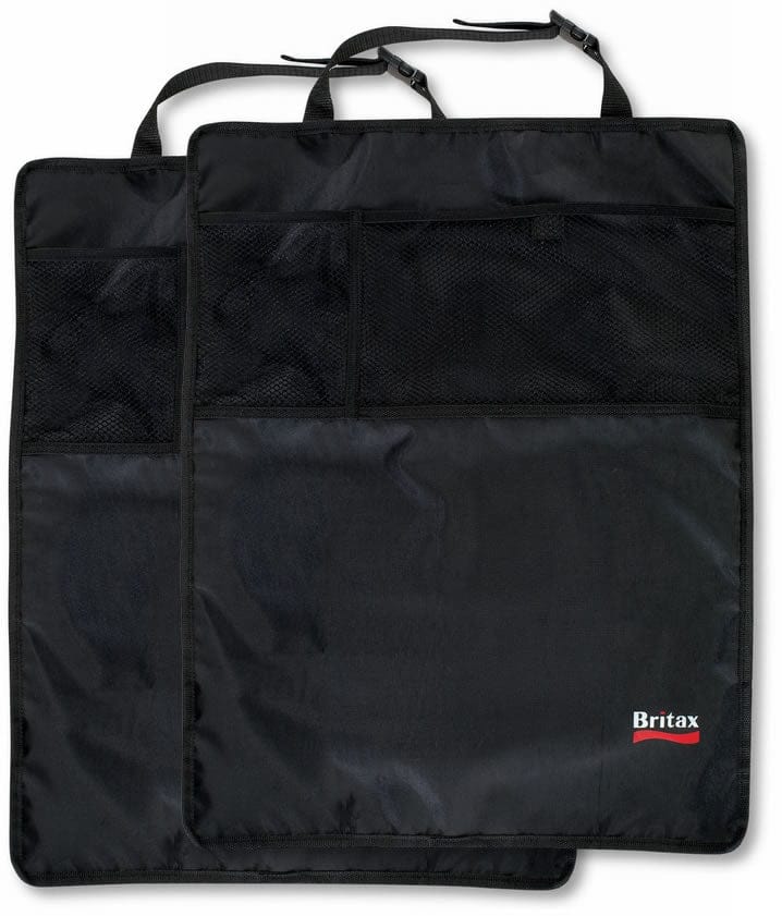 britax approved car seat protector Britax Kick Mats 2-Pack