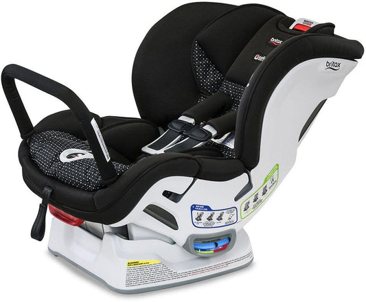 Britax Marathon ClickTight Anti-Rebound Bar Convertible Car Seat - Vue