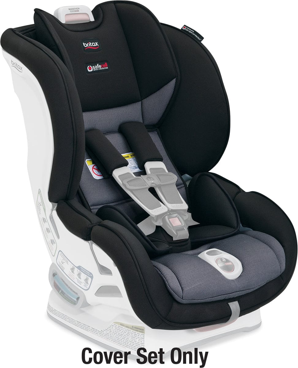 Britax Marathon ClickTight Convertible Car Seat Cover Set - Verve - S05278300