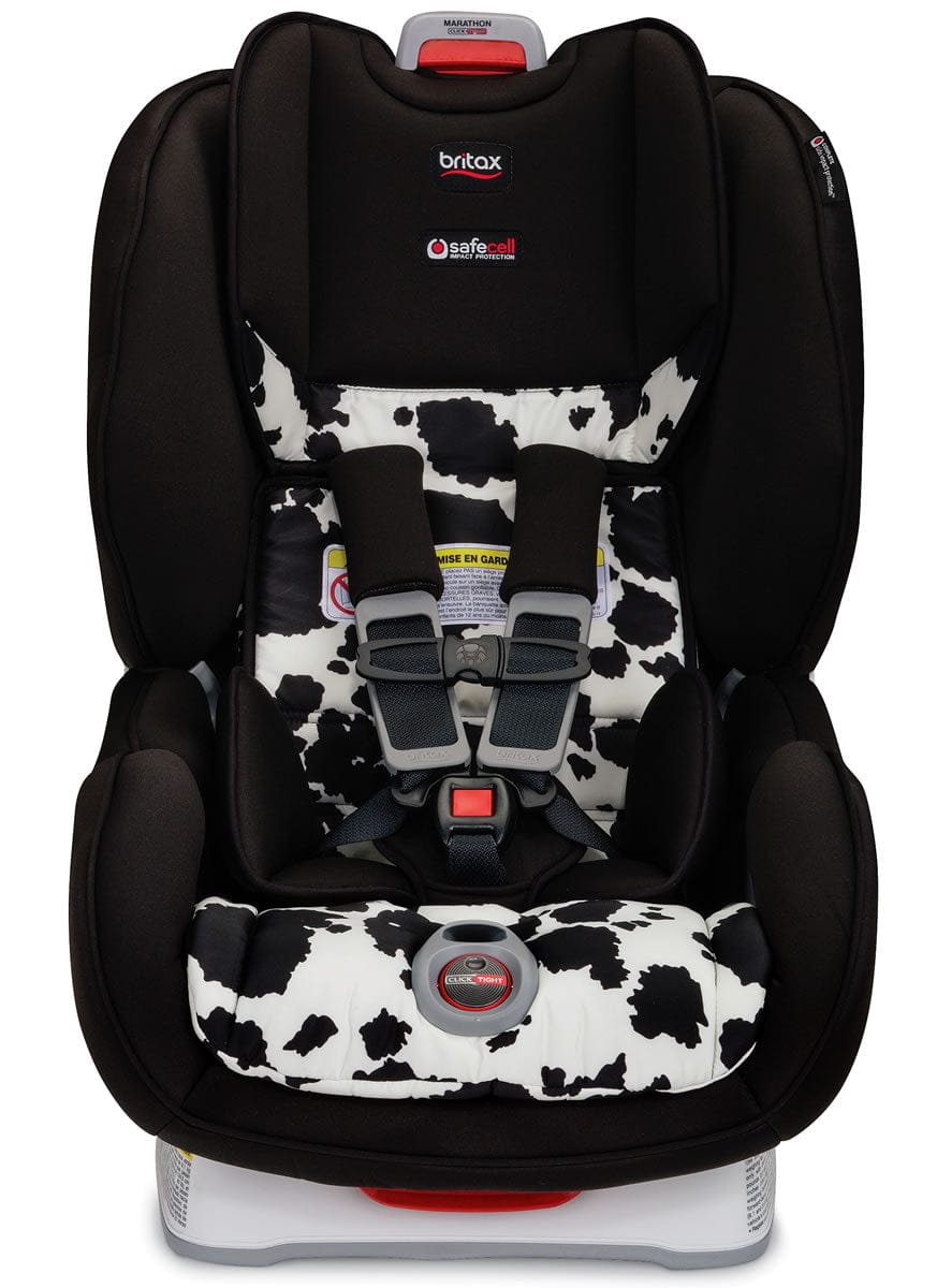 Britax Marathon ClickTight Convertible Car Seat - Cowmooflage