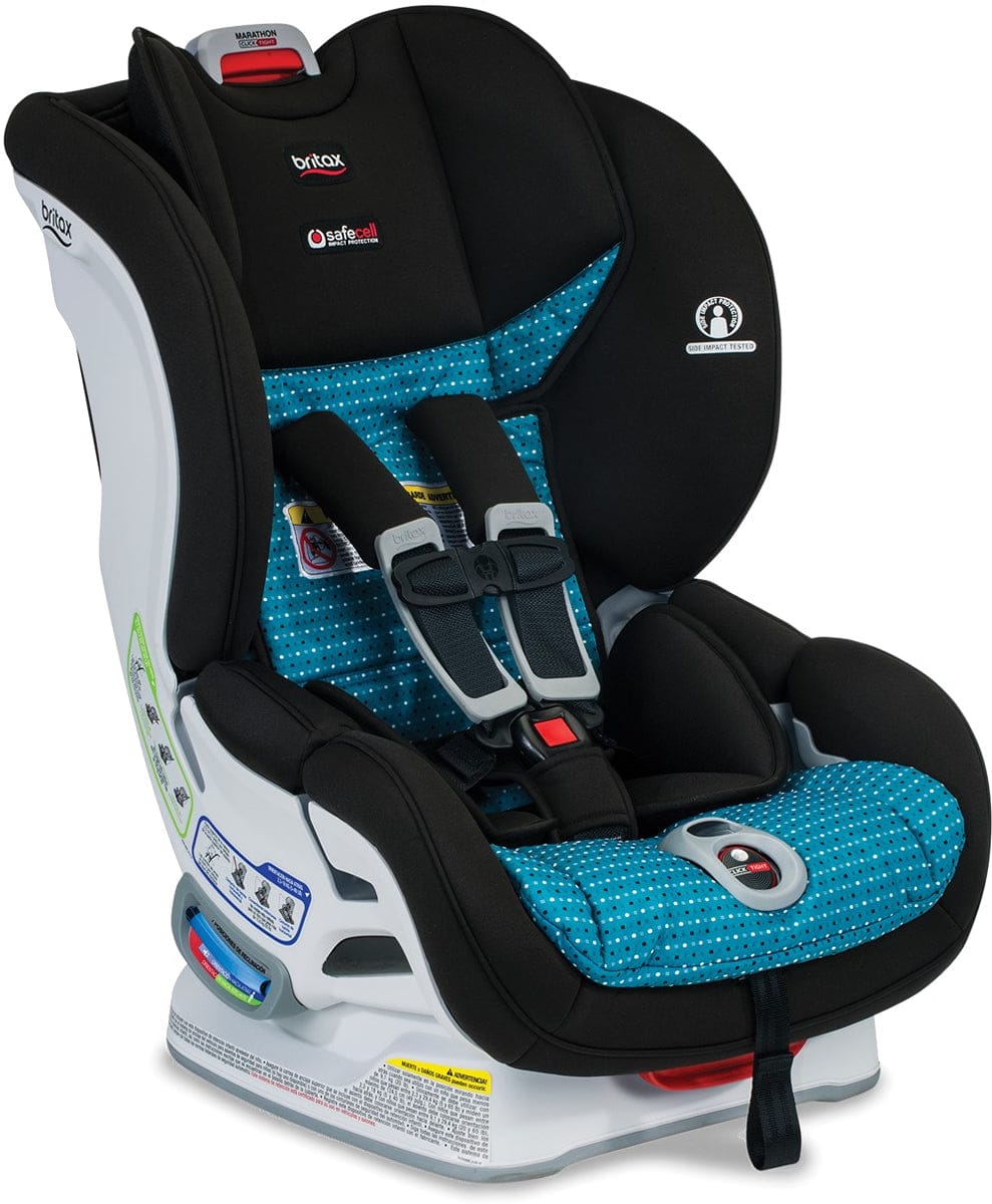 Britax Marathon ClickTight Convertible Car Seat - Oasis
