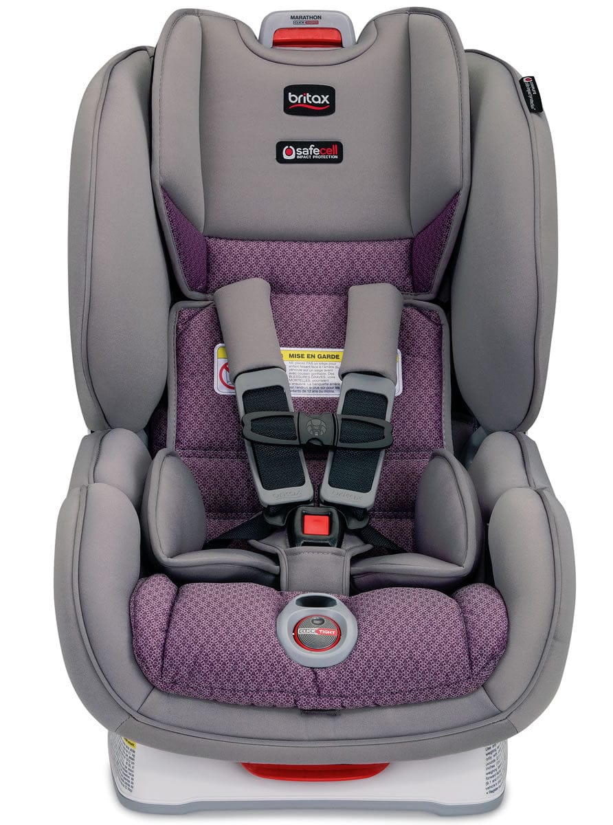 Britax Marathon ClickTight Convertible Car Seat - Twilight