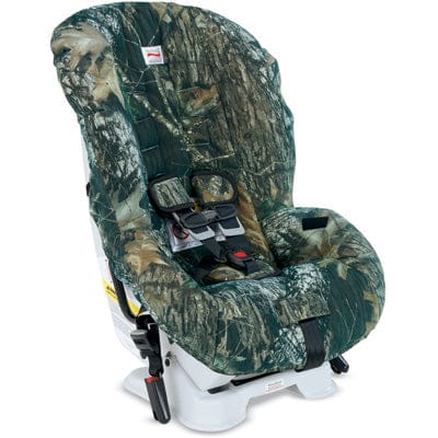 Britax Marathon Convertible Car Seat Mossy Oak Limited Edition