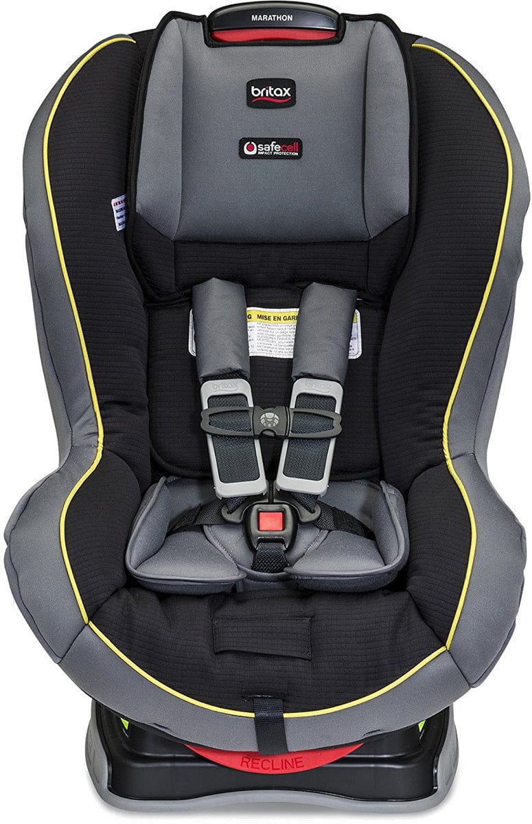Britax Marathon G4.1 Convertible Car Seat - Summit - E1A127V